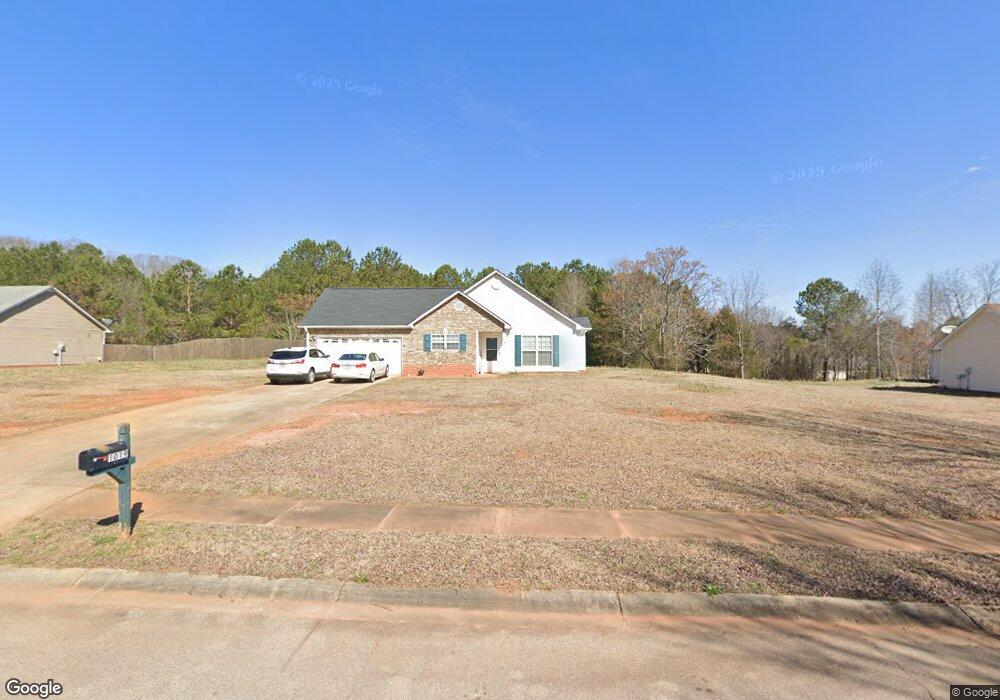 1019 Longview Trail unit 55, Griffin, GA 30223 - photo 1