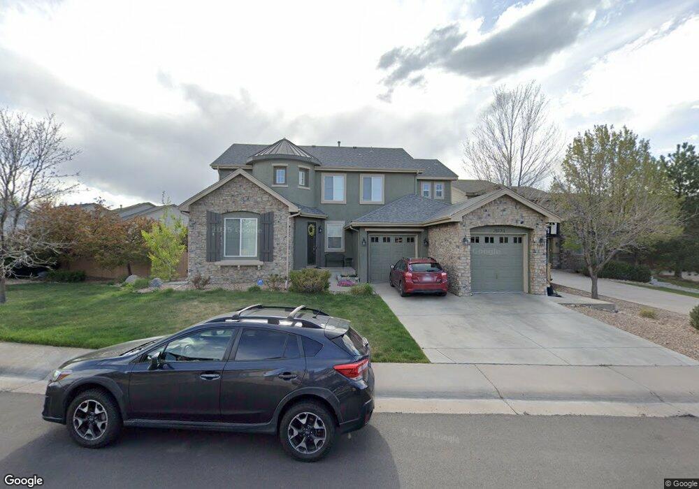 10755 Fairbairn Way, Highlands Ranch, CO 80130 - photo 1