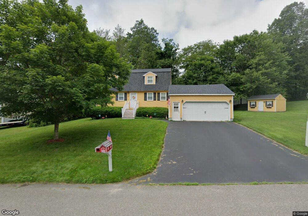 34 Peter Rd, MerriMacK, NH 03054 - photo 1