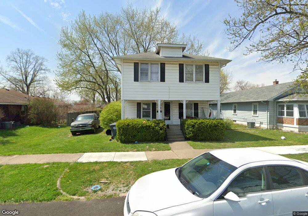 1713 Poplar St, Anderson, IN 46012 - photo 1