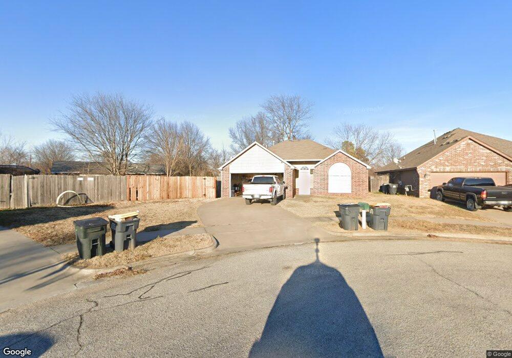 1327 E 145th Ct, Glenpool, OK 74033 - photo 1