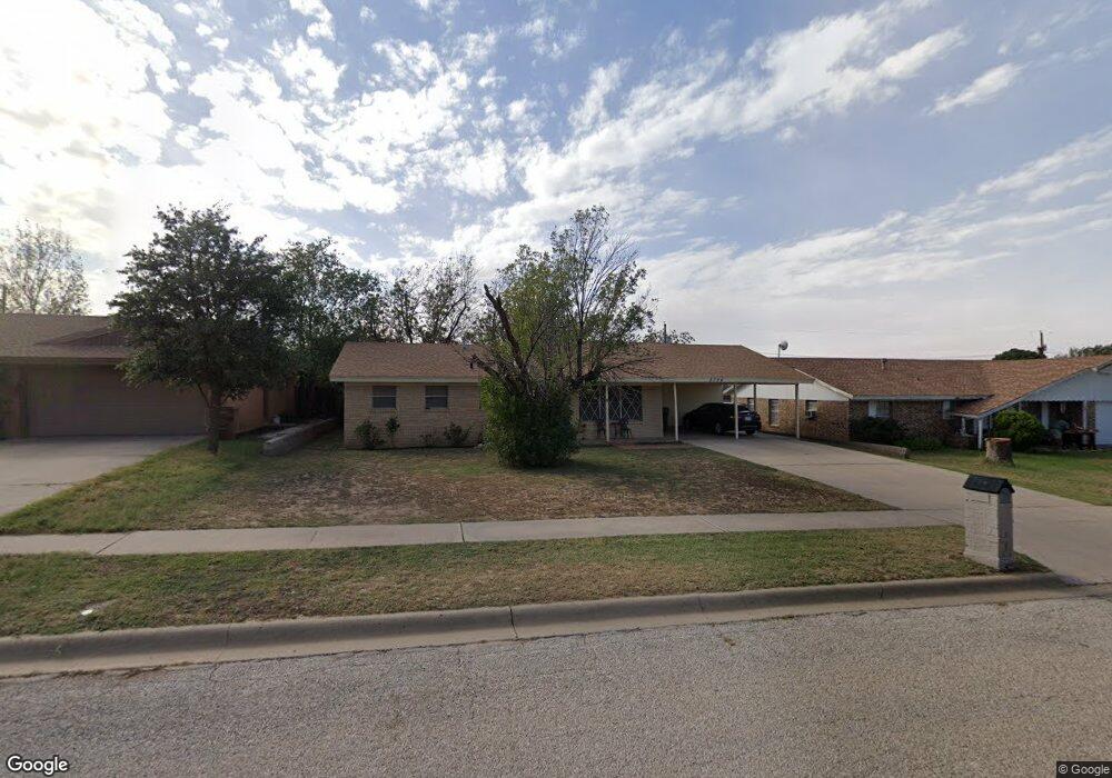 2704 Central Dr, Big Spring, TX 79720 - photo 1