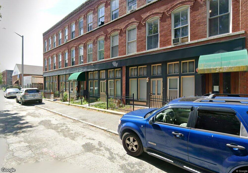 543 Middlesex St, Lowell, MA 01851 - photo 1