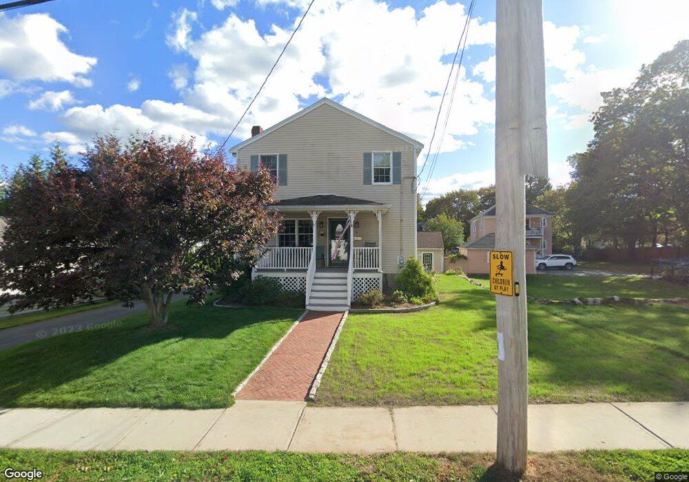 16 Dean St, Westwood, MA 02090 - photo 1