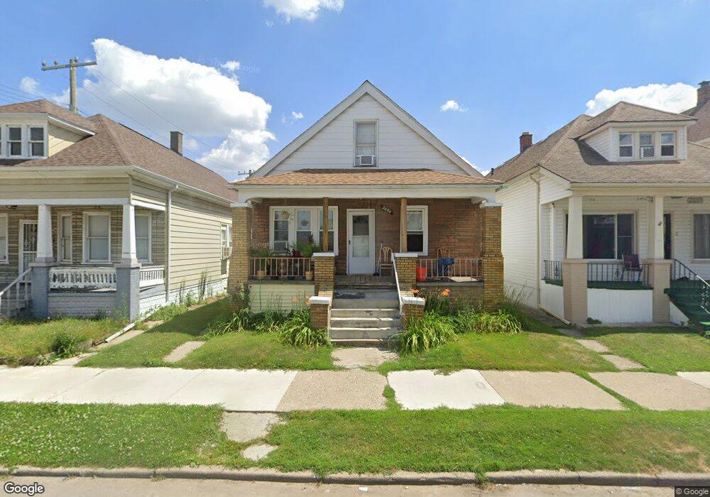 2694 Botsford St, HamtraMcK, MI 48212 - photo 1