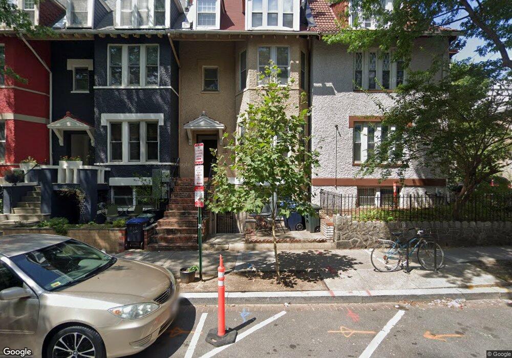 1753 Euclid St NW, Washington, DC 20009 - photo 1