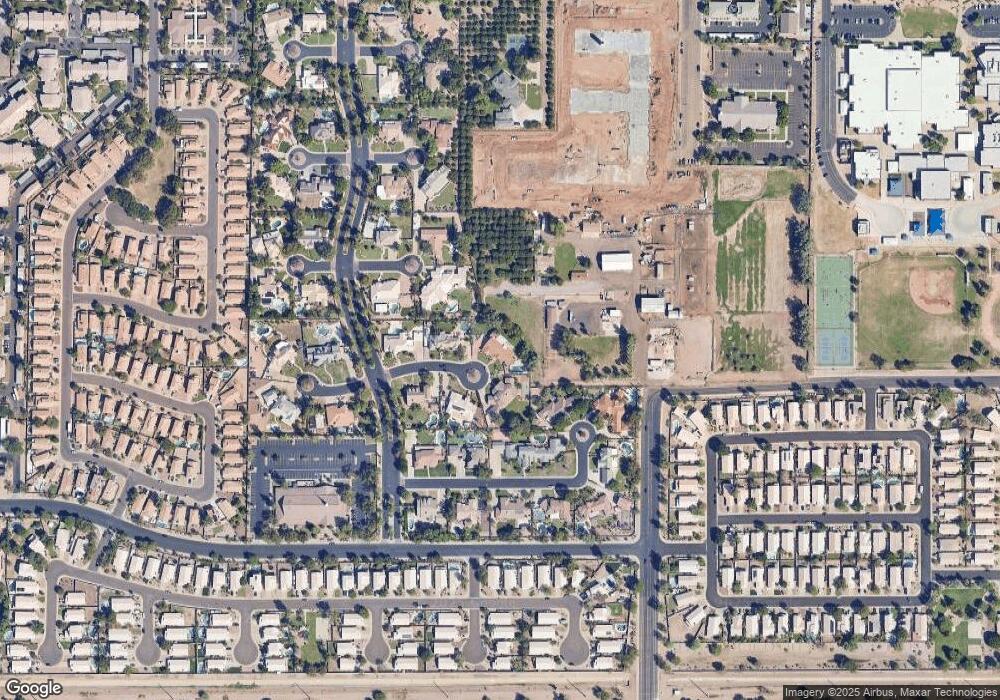 4712 E Grove Cir, Mesa, AZ 85206 - photo 1