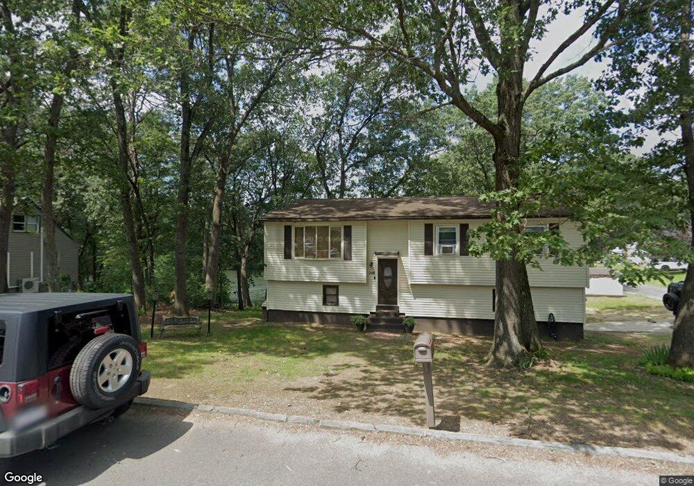 144 Undine Cir, Springfield, MA 01109 - photo 1