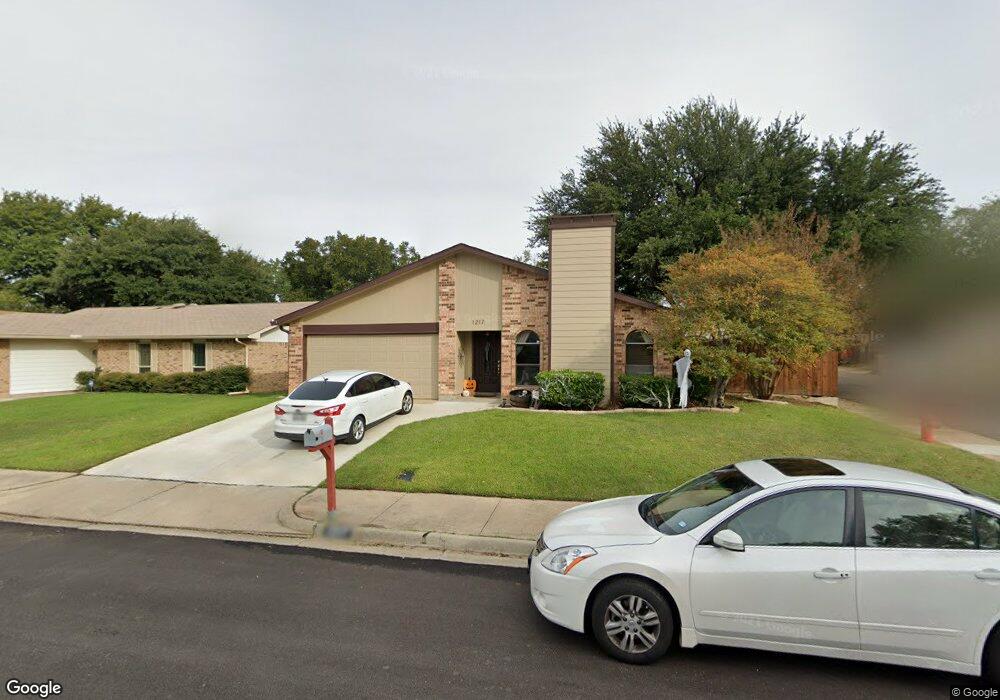 1217 Tranquilla Terrace, Bedford, TX 76021 - photo 1