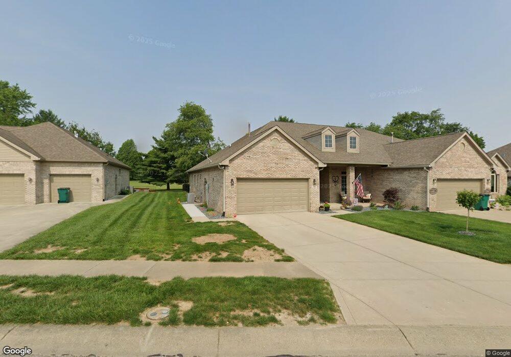 856 Paris Dr, Franklin, IN 46131 - photo 1