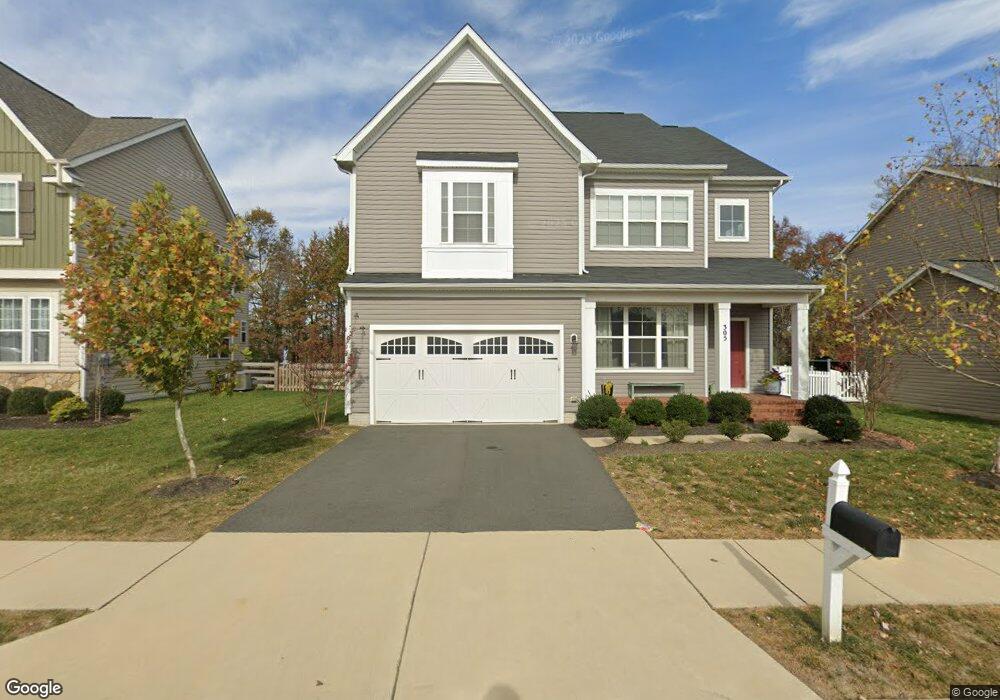 305 Upper Heyford Place, Purcellville, VA 20132 - photo 1