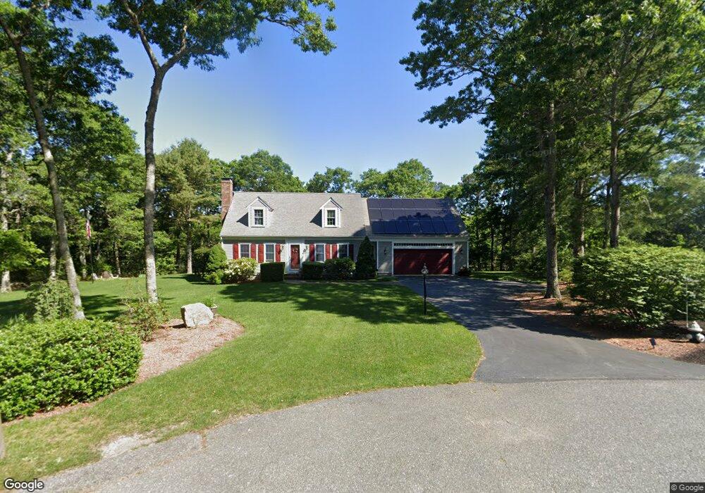 51 Shammas Way, Marstons Mills, MA 02648 - photo 1