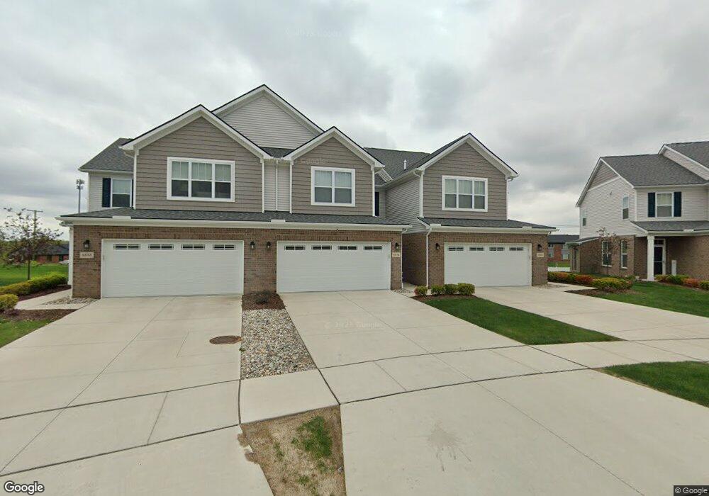 8874 Pioneer St, Washington Township, MI 48094 - photo 1