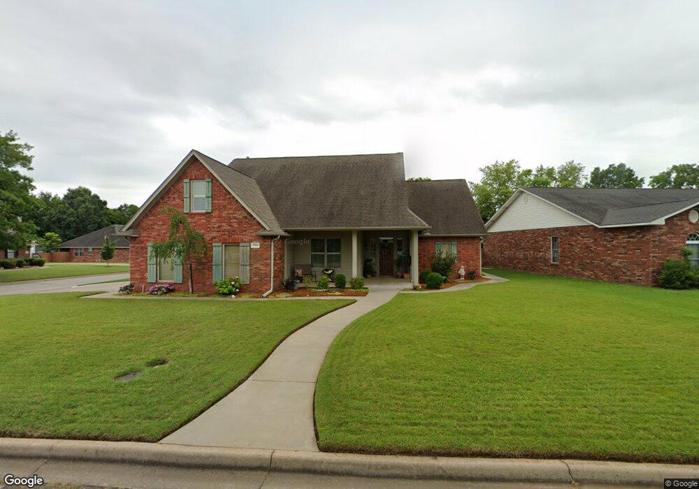 1900 7th Ave NW, Ardmore, OK 73401 - photo 1