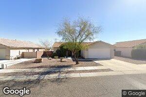 2531 W Brandy Crest Dr, Tucson, AZ 85713