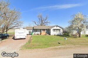 1001 E Dahlia Ave, Frederick, OK 73542