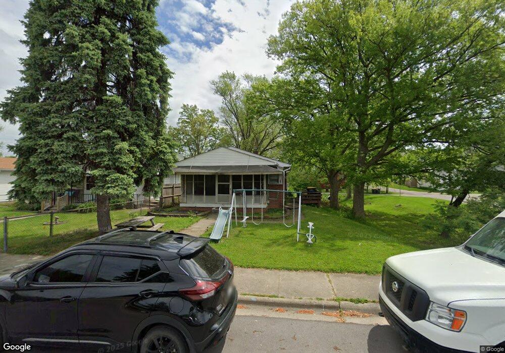 203 N 5th Ave, Beech Grove, IN 46107 - photo 1