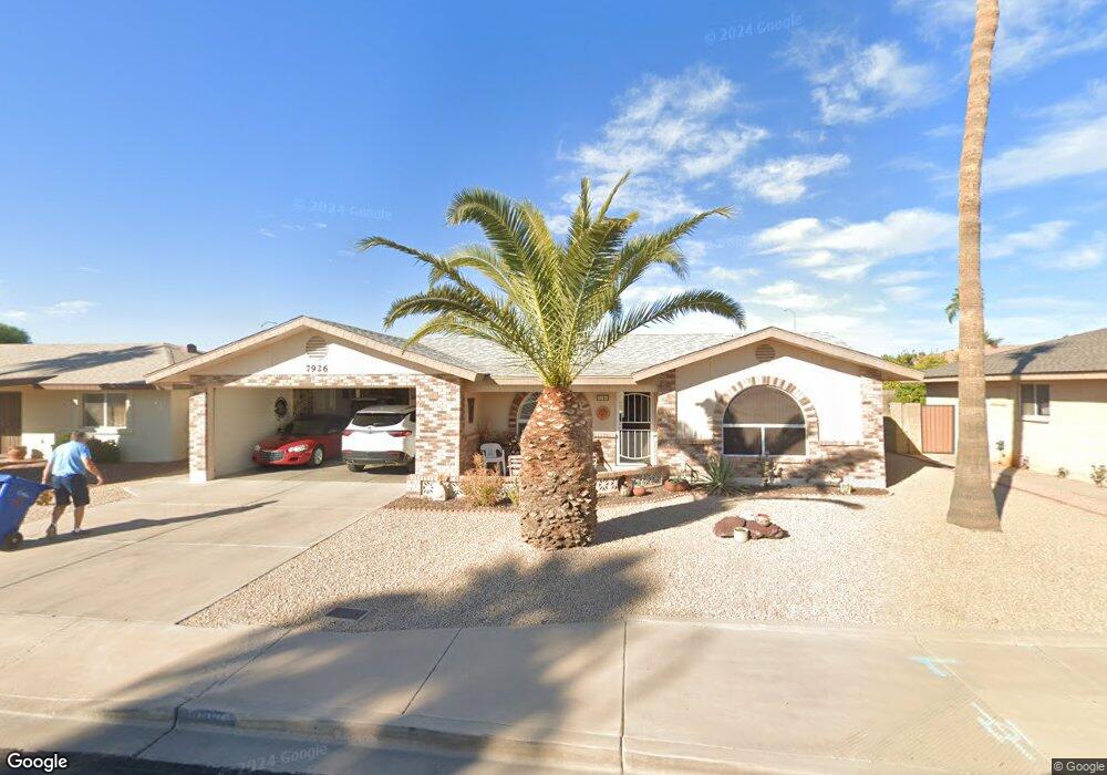 7926 E Milagro Ave, Mesa, AZ 85209 - photo 1