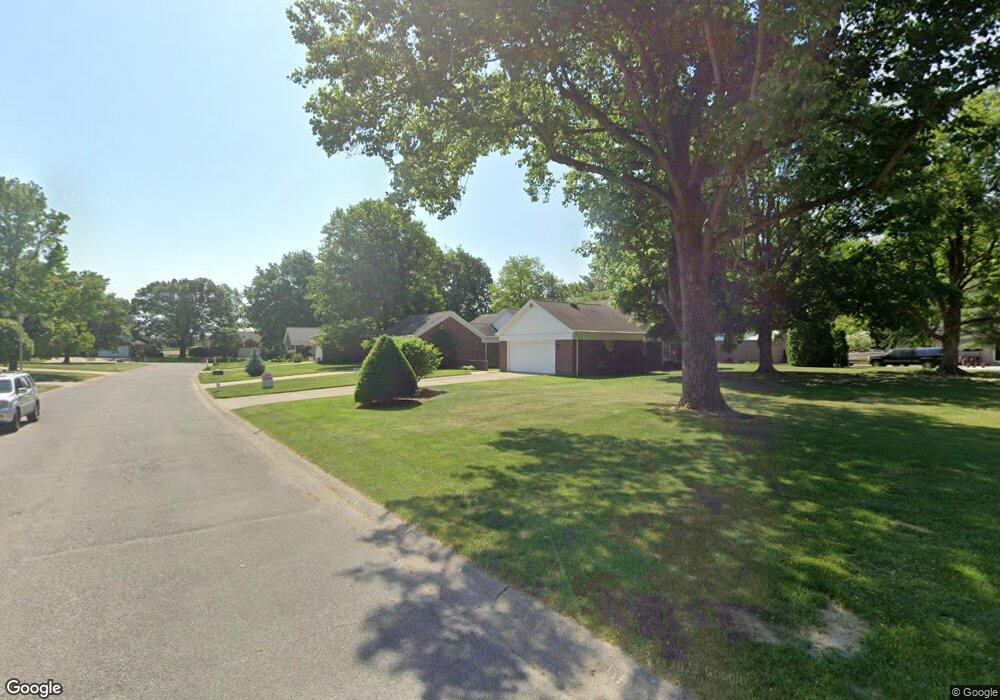 1015 Coin Ln, Frankfort, IN 46041 - photo 1