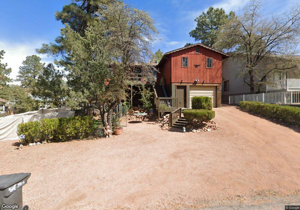 210 E Chateau Cir, Payson, AZ 85541 - photo 1