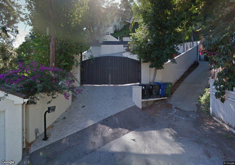1360 Monte Placentia Way, Beverly Hills, CA 90210 - photo 1