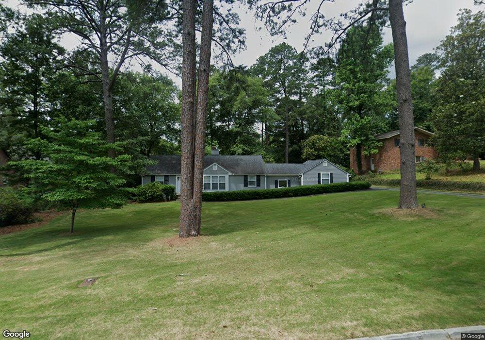 1824 Waverland Dr, Macon, GA 31211 - photo 1
