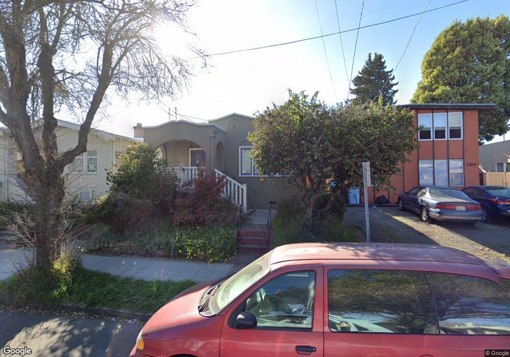 2416 Sacramento St, Berkeley, CA 94702 - photo 1