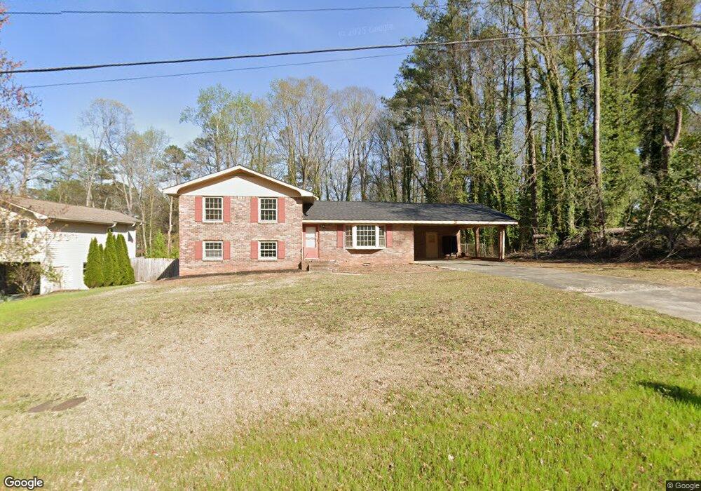 3097 Brownmoore Dr SW unit 2, Marietta, GA 30060 - photo 1