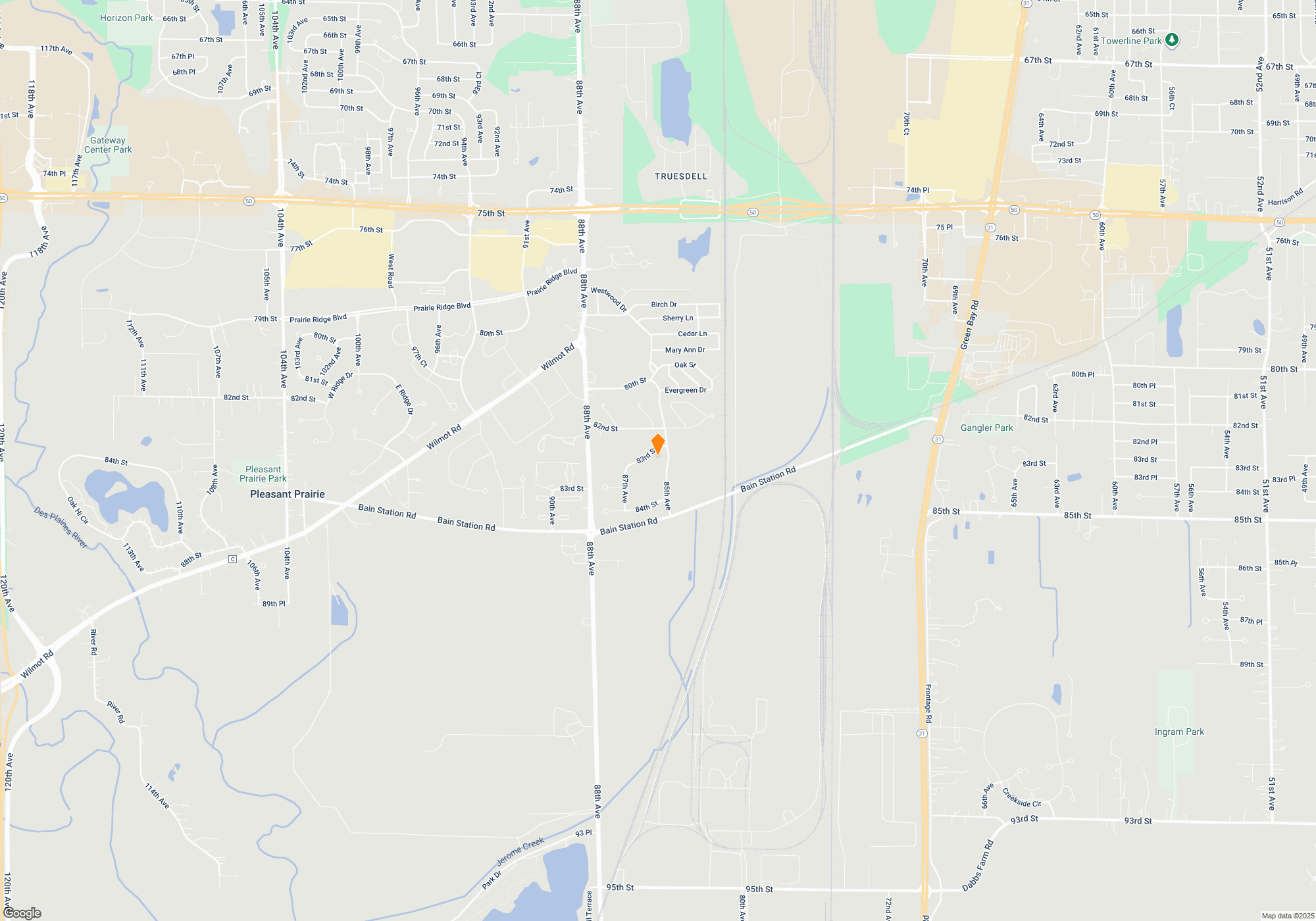 Open Map
