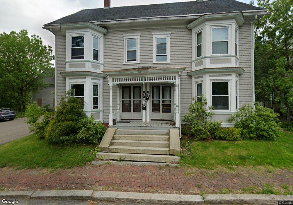 14 Pearl St unit 16, Dover, NH 03820 - photo 1