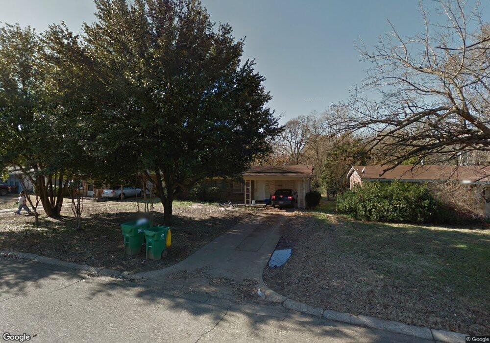 207 Terrace Ln, Texarkana, TX 75503 - photo 1