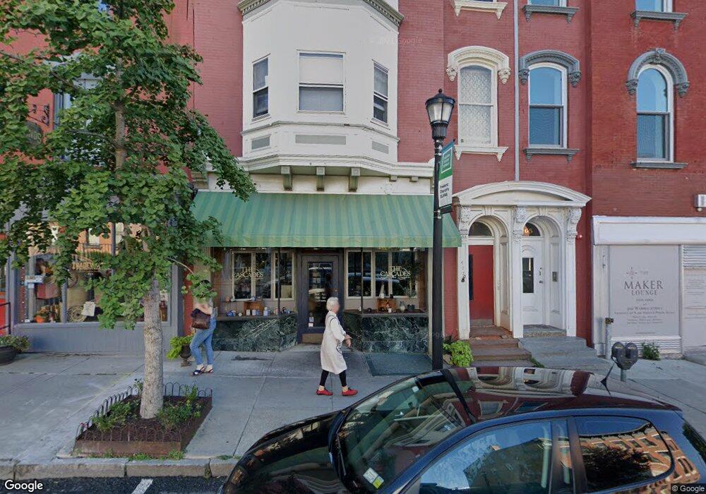 407 Warren St unit 2, Hudson, NY 12534 - photo 1