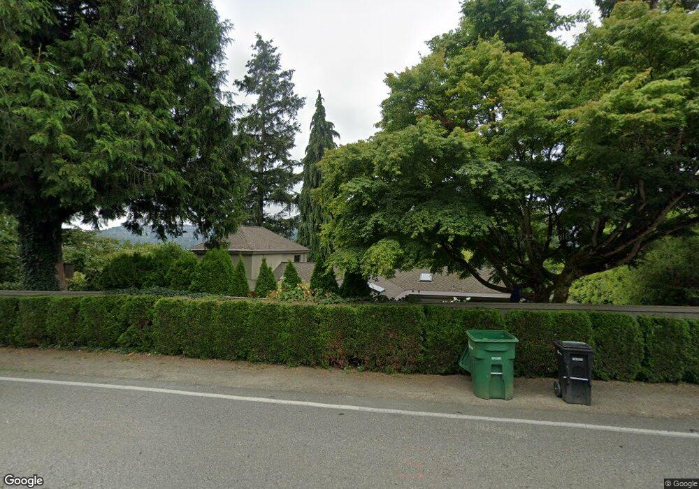 4242 E Mercer Way, Mercer Island, WA 98040 - photo 1