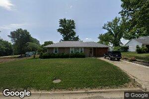 412 E Bartlett St, Clifton, KS 66937