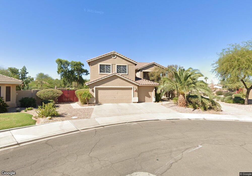 3800 S Peden Dr unit 4, Chandler, AZ 85248 - photo 1