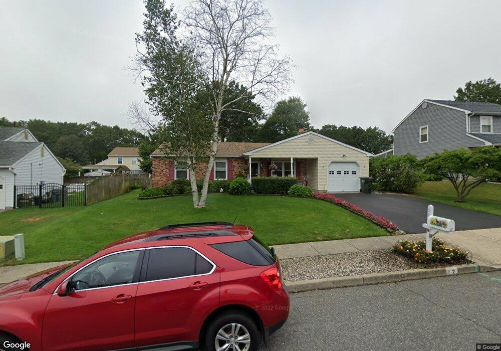 22 Lorelei Dr, Howell, NJ 07731 - photo 1