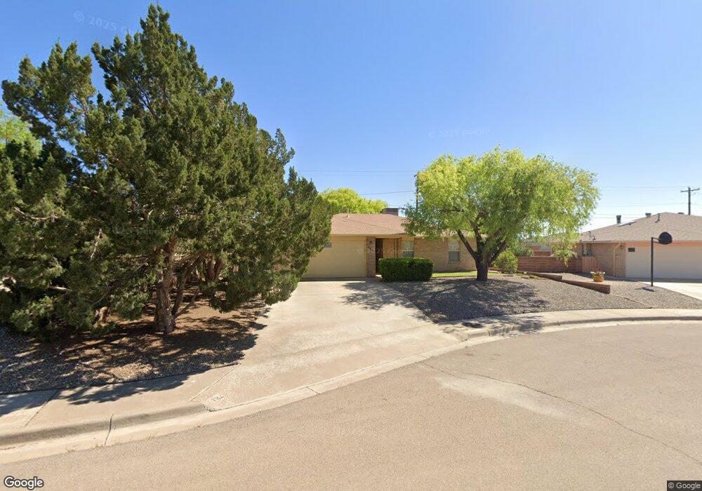 732 Montwood Ct, Alamogordo, NM 88310 - photo 1