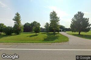 4580 N Van Dyke Rd, Kinde, MI 48445