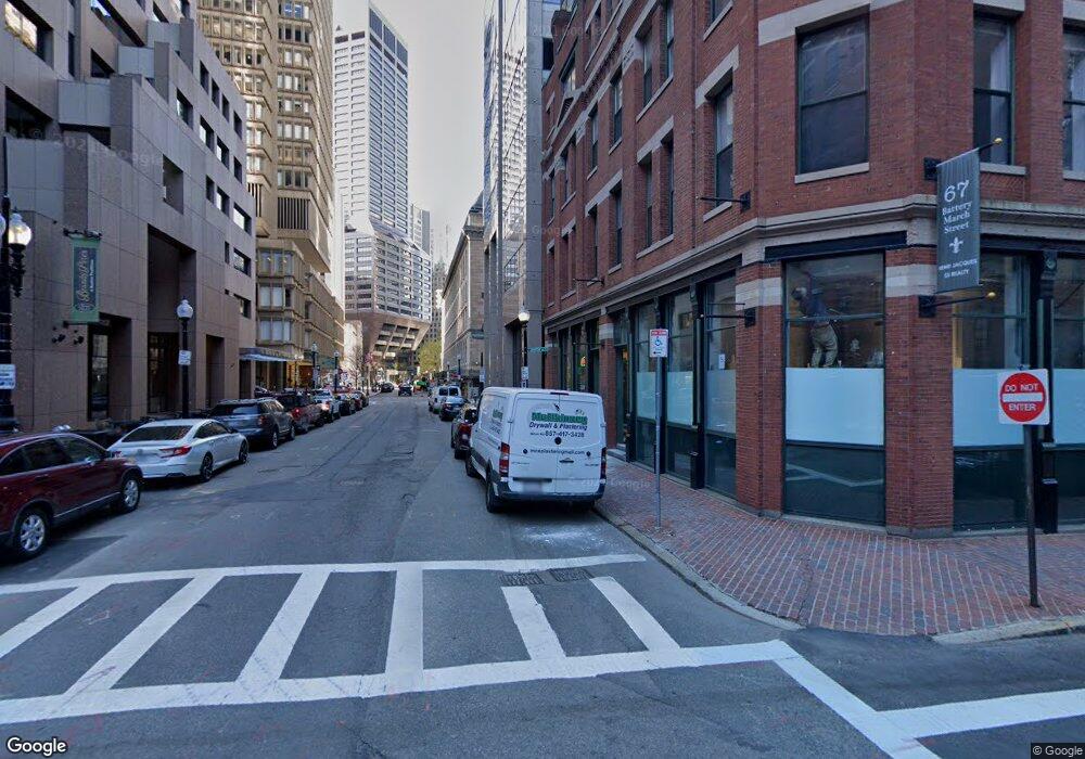 69 Batterymarch St, Boston, MA 02110 - photo 1