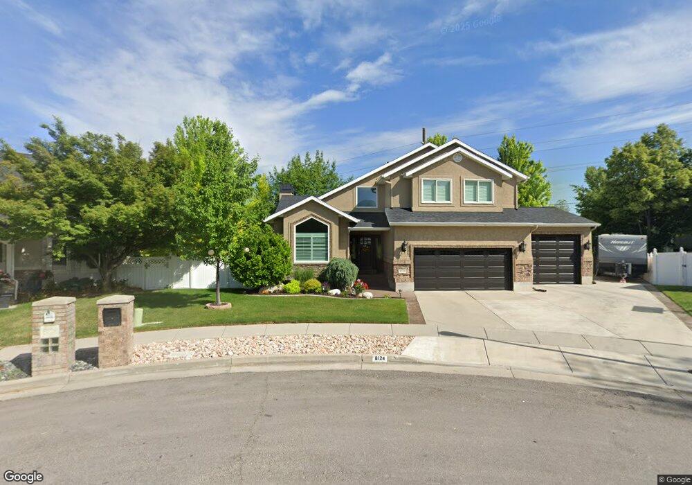 8124 Grambling Way, Sandy, UT 84094 - photo 1