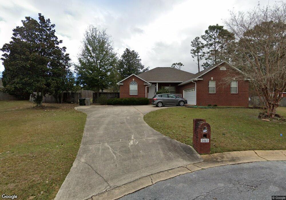 2442 Tippy Redd Ln, Pensacola, FL 32526 - photo 1