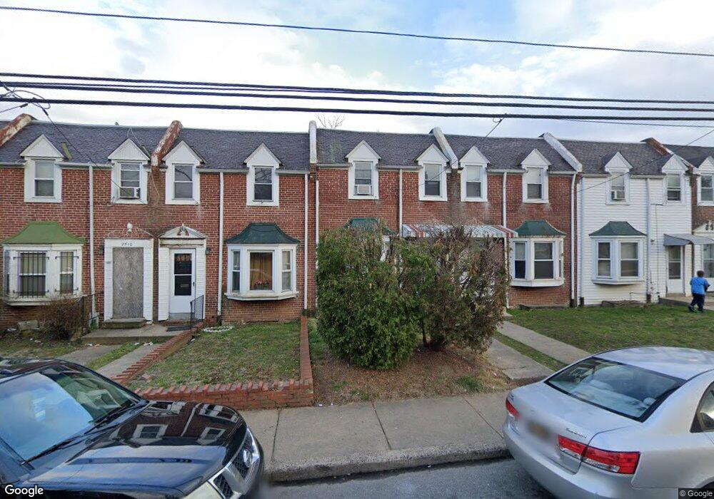 2506 Jessup St, Wilmington, DE 19802 - photo 1