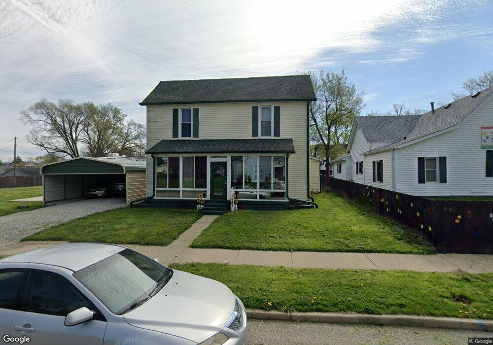 1418 Reverend J T Menifee St, Anderson, IN 46016 - photo 1