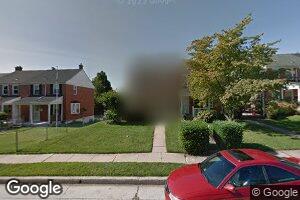 1339 Gittings Ave, Baltimore, MD 21239