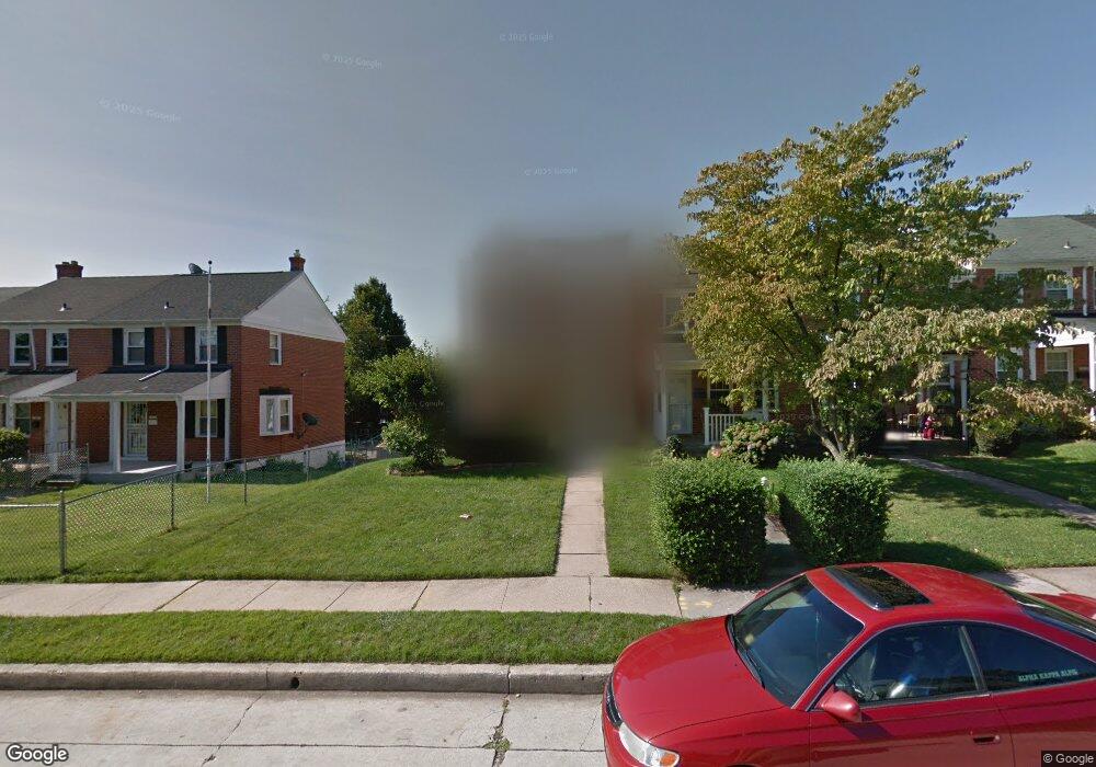 1339 Gittings Ave, Baltimore, MD 21239 - photo 1