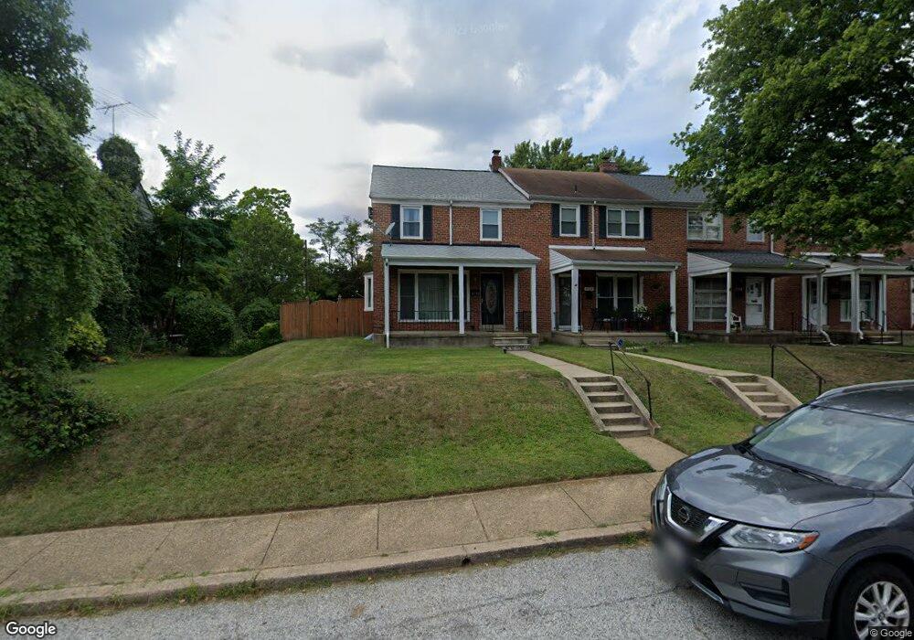 6140 Dunroming Rd, Baltimore, MD 21239 - photo 1