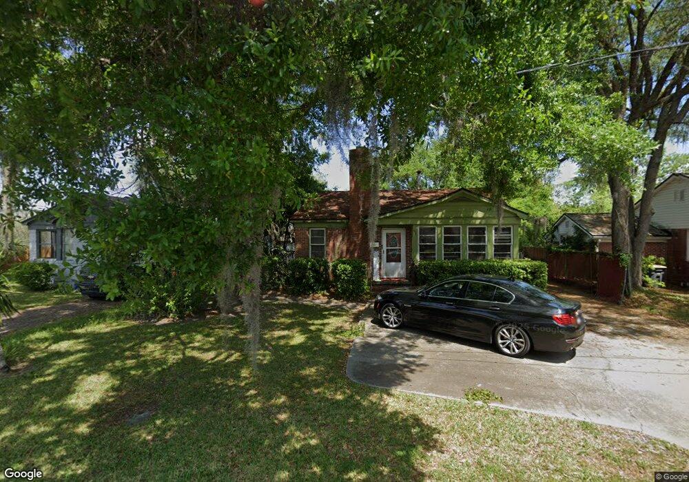 4841 Attleboro St, Jacksonville, FL 32205 - photo 1