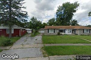 14038 S Grace Ave, Robbins, IL 60472
