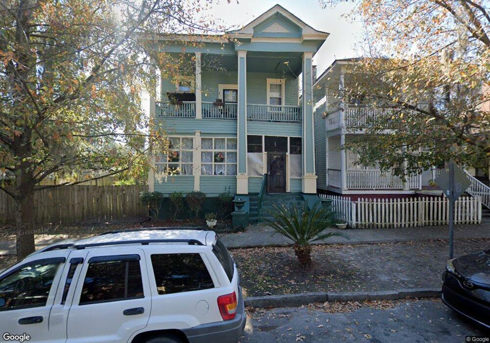 1021 E Park Ave, Savannah, GA 31401 - photo 1