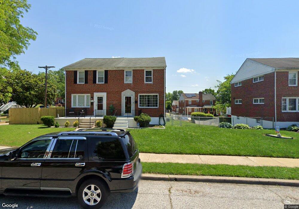 6517 Belle Vista Ave, Baltimore, MD 21206 - photo 1